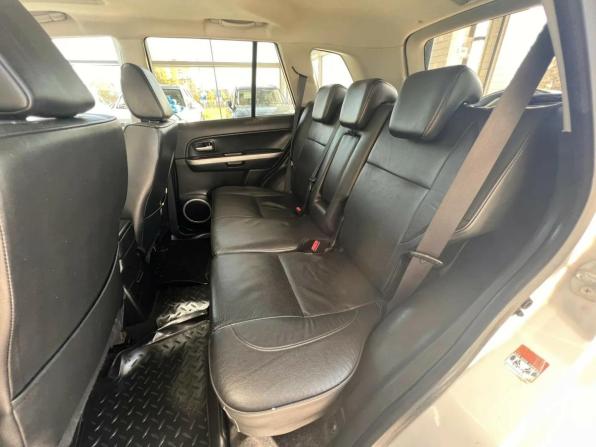 Suzuki Grand Vitara II Рестайлинг с пробегом 2008 года, цена 895 000 рублей, 189677 км, внедорожник, Автокод Объявления