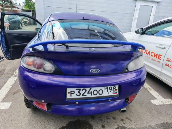 Ford Puma I с пробегом 1998 года, цена 189 000 рублей, 320000 км, хэтчбек, Автокод Объявления