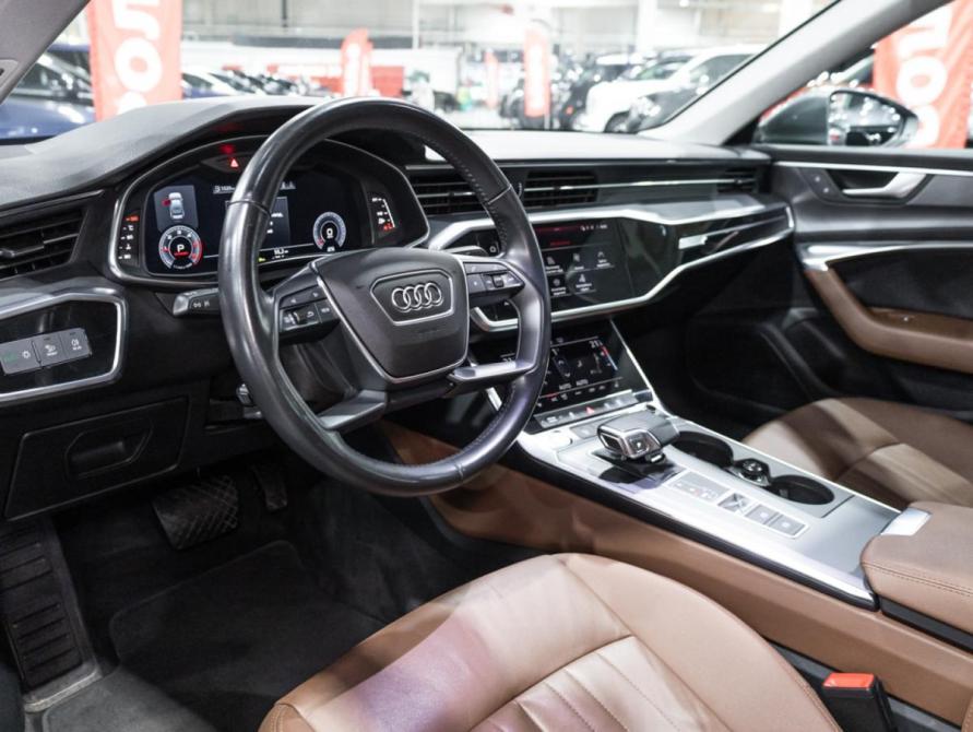 Audi A6 V (C8) Санкт-Петербург  - изображение 18