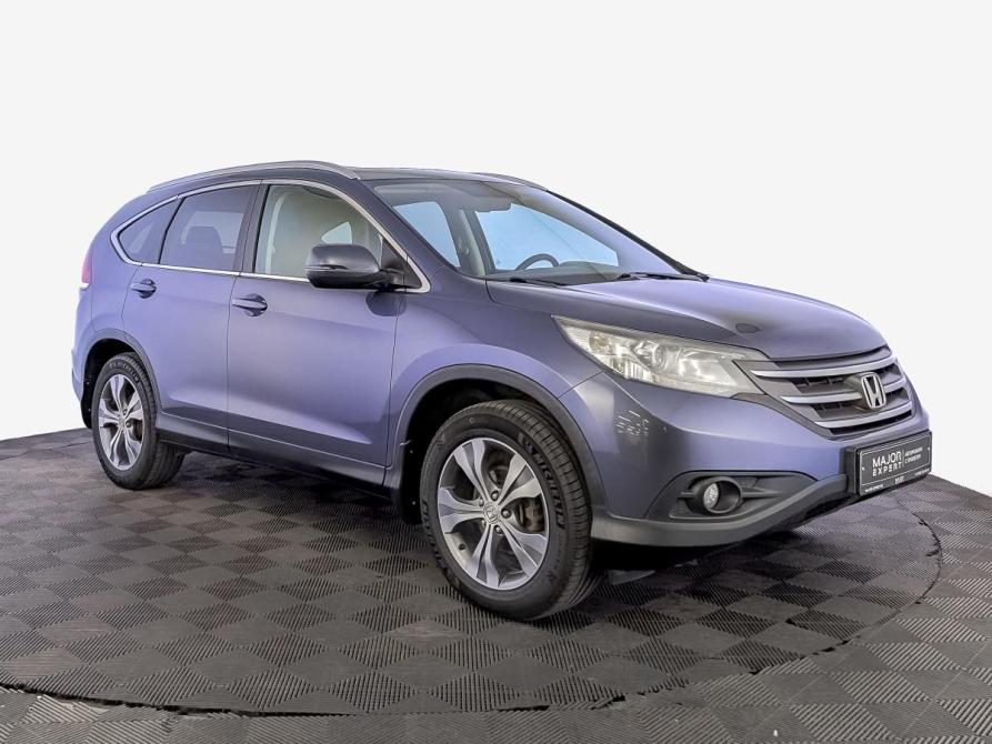 Honda CR-V IV Москва  - изображение 3