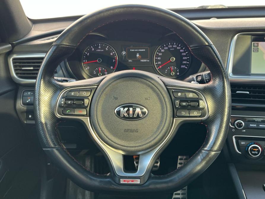 Kia Optima IV Уфа  - изображение 15