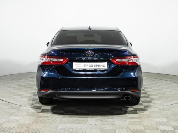 Toyota Camry VIII (XV70) с пробегом 2019 года, цена 2 379 700 рублей, 110672 км, седан, Автокод Объявления