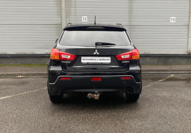 Mitsubishi ASX I с пробегом 2013 года, цена 779 000 рублей, 225152 км, внедорожник, Автокод Объявления