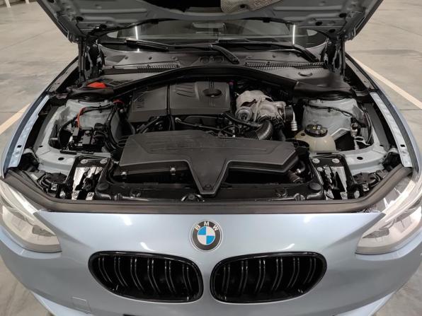 BMW 1 серии II (F20/F21) с пробегом 2012 года, цена 1 080 000 рублей, 163058 км, хэтчбек, Автокод Объявления