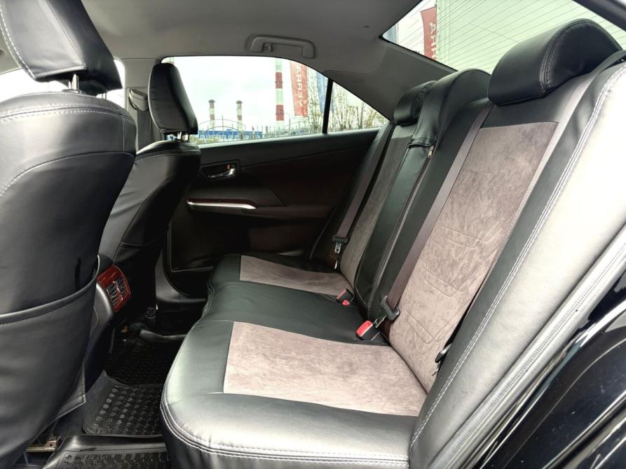 Toyota Camry VII (XV50) Пермь  - изображение 12