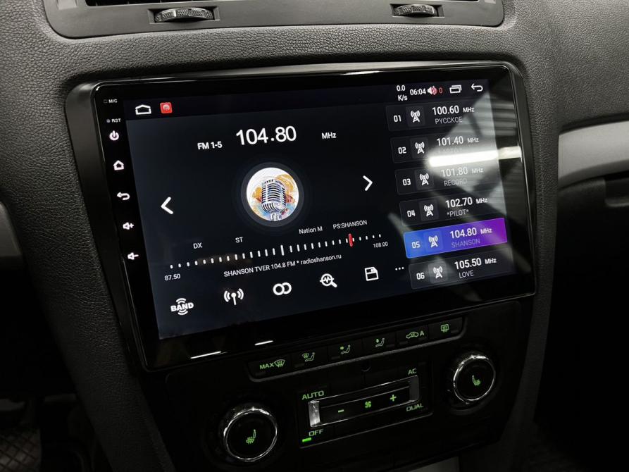Skoda Octavia II (A5) Рестайлинг Тверь  - изображение 14