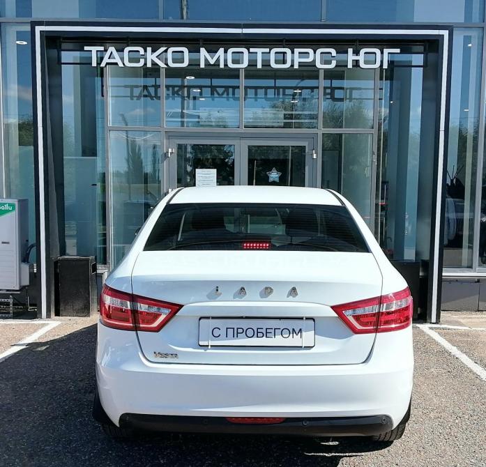 Lada (ВАЗ) Vesta I Стерлитамак  - изображение 5