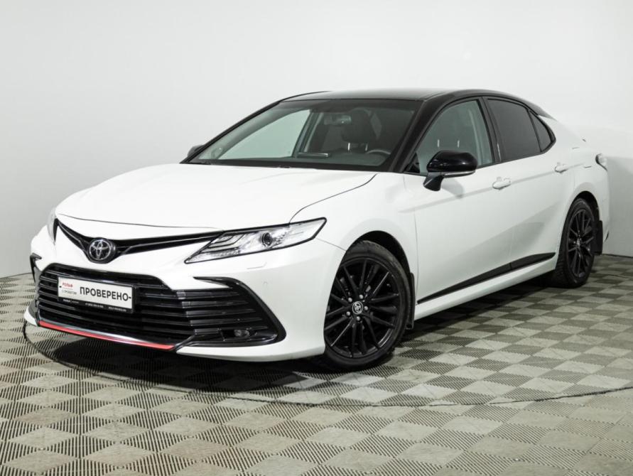 Toyota Camry VIII (XV70) Рестайлинг Санкт-Петербург  - изображение 1