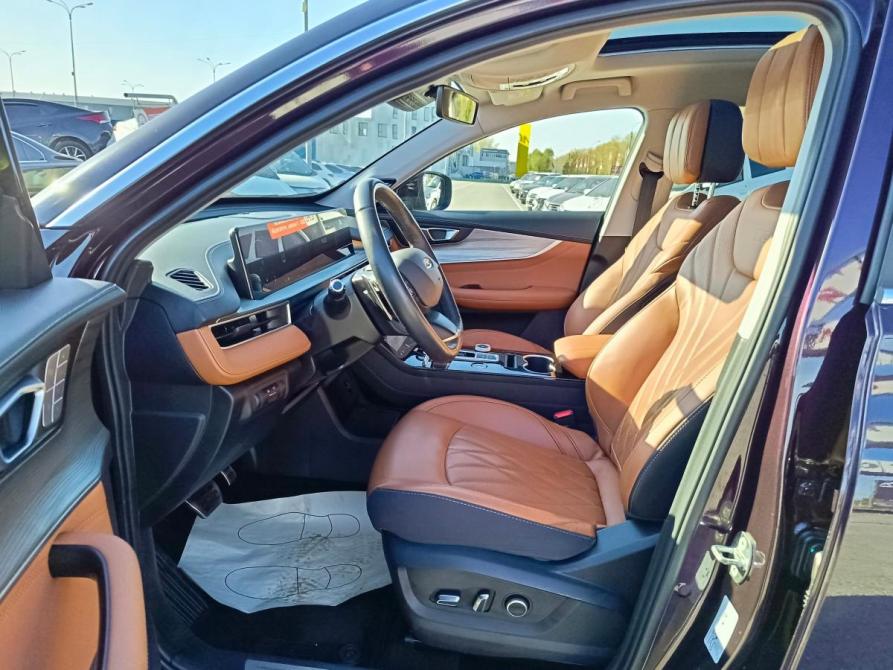 Chery Tiggo 8 Pro Max I Тюмень  - изображение 9