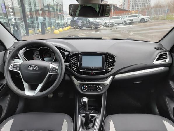 Lada (ВАЗ) Vesta I с пробегом 2018 года, цена 940 000 рублей, 91779 км, универсал, Автокод Объявления