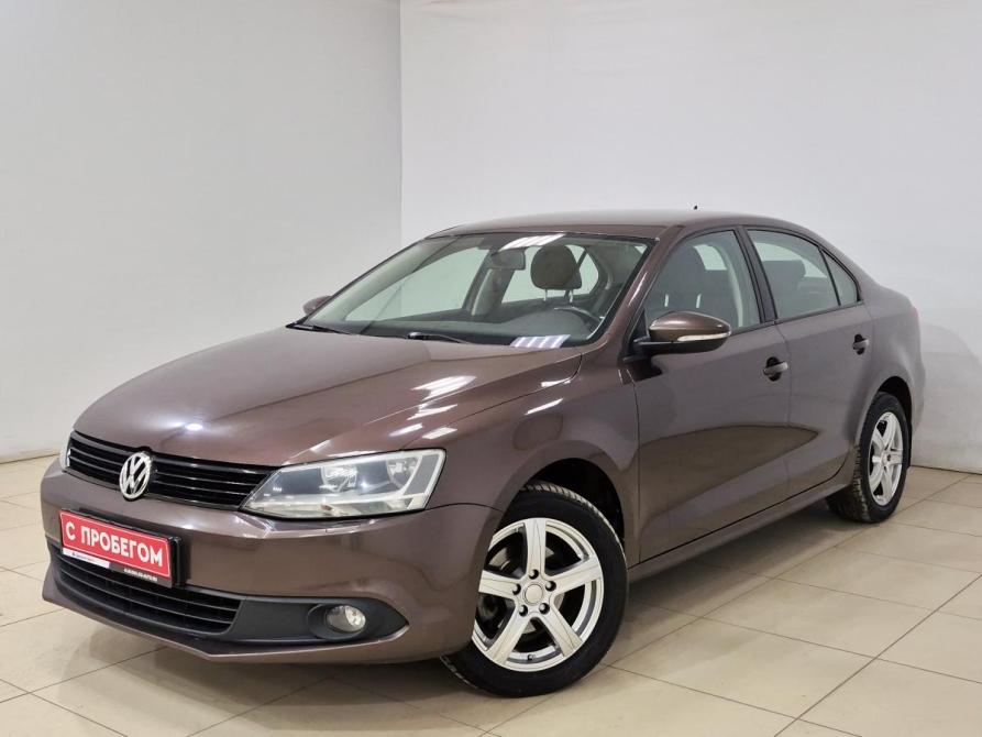 Volkswagen Jetta VI Рестайлинг Альметьевск  - изображение 1