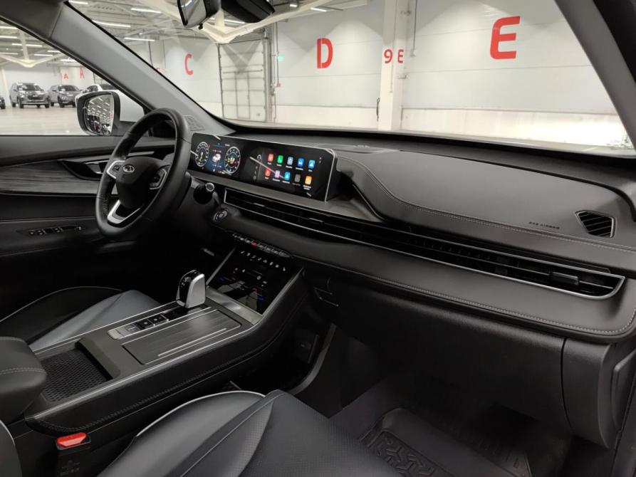 Chery Tiggo 4 I Рестайлинг 2 Казань  - изображение 13