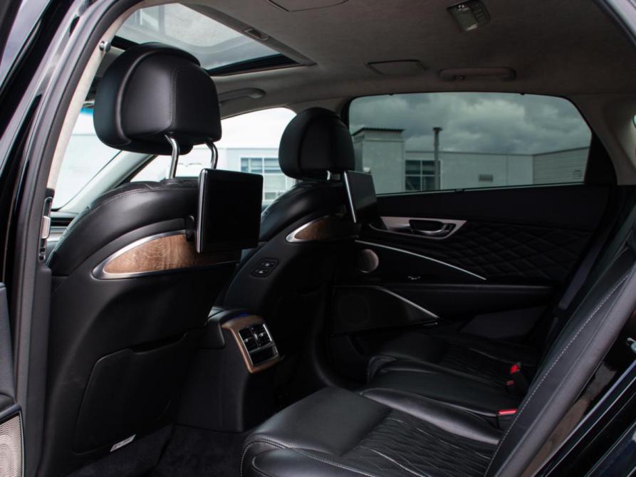 Kia K9 II (RJ) Рестайлинг Москва  - изображение 13
