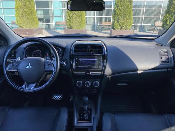 Mitsubishi ASX I Рестайлинг 2 с пробегом 2018 года, цена 1 780 000 рублей, 99173 км, внедорожник, Автокод Объявления