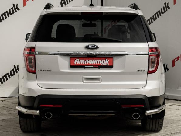 Ford Explorer V с пробегом 2012 года, цена 1 890 000 рублей, 210498 км, внедорожник, Автокод Объявления