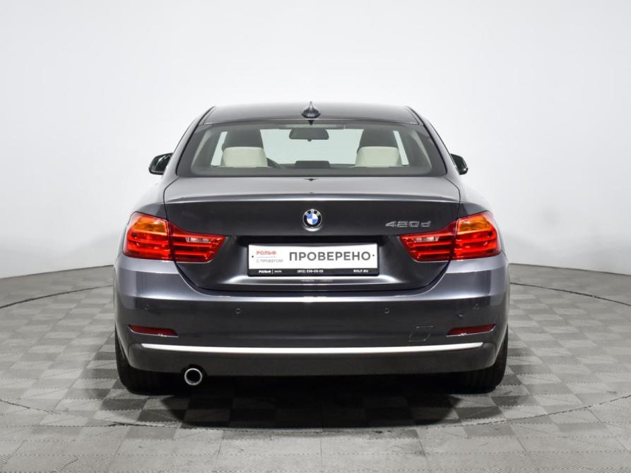 BMW 4 серии F32/F33/F36 Санкт-Петербург  - изображение 7