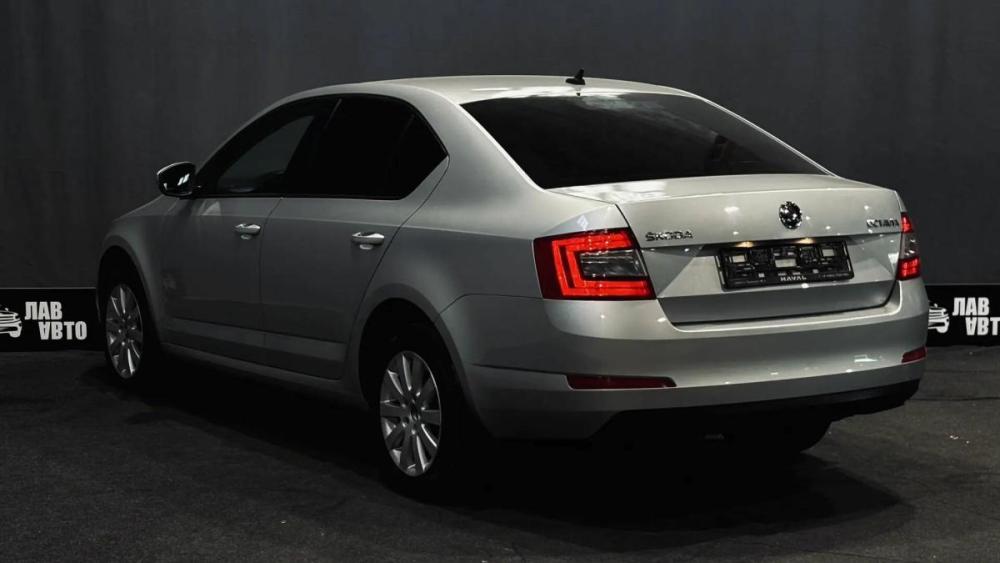 Skoda Octavia III (A7) Смоленск  - изображение 6