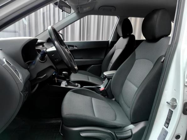 Hyundai Creta I с пробегом 2019 года, цена 1 848 000 рублей, 95240 км, внедорожник, Автокод Объявления