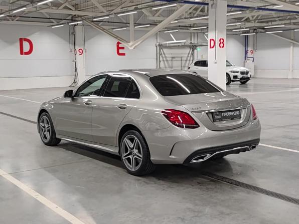Mercedes-Benz C-Класс IV (W205) Рестайлинг с пробегом 2020 года, цена 3 590 000 рублей, 25000 км, седан, Автокод Объявления