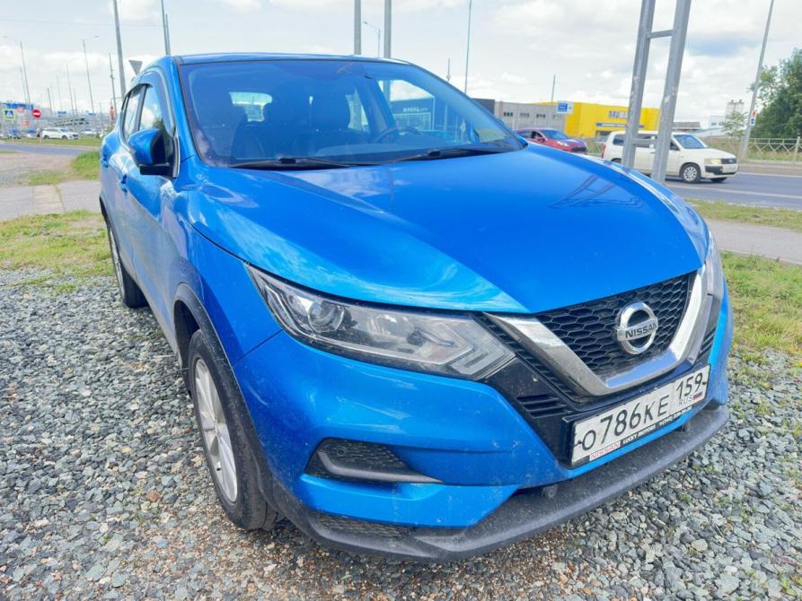 Nissan Qashqai II Рестайлинг Пермь  - изображение 4