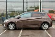 Hyundai Solaris I Рестайлинг Воронеж  - изображение 15