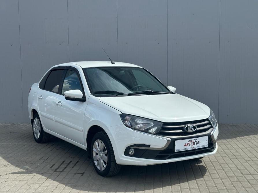 Lada (ВАЗ) Granta I Рестайлинг Тамбов  - изображение 1
