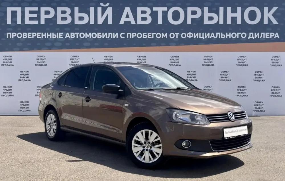 Volkswagen Polo V Краснодар  - изображение 3
