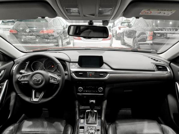 Mazda 6 III (GJ) Рестайлинг с пробегом 2016 года, цена 1 980 000 рублей, 113511 км, седан, Автокод Объявления