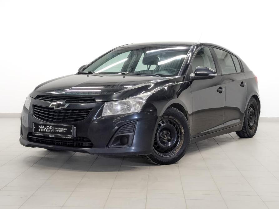 Chevrolet Cruze I Рестайлинг Москва  - изображение 1