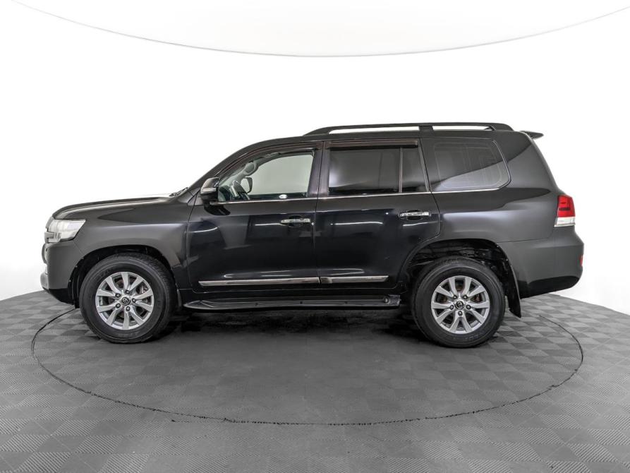 Toyota Land Cruiser 200 Series Рестайлинг 2 Москва  - изображение 8
