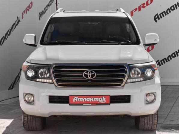 Toyota Land Cruiser 200 Series Рестайлинг 1 с пробегом 2014 года, цена 3 880 000 рублей, 237852 км, внедорожник, Автокод Объявления