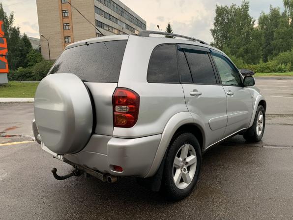 Toyota RAV4 II (XA20) Рестайлинг с пробегом 2003 года, цена 860 000 рублей, 261460 км, внедорожник, Автокод Объявления