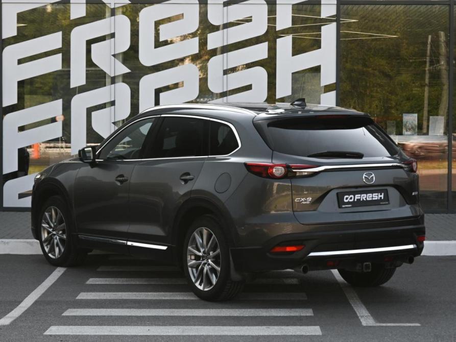 Mazda CX-9 II Волгоград  - изображение 2