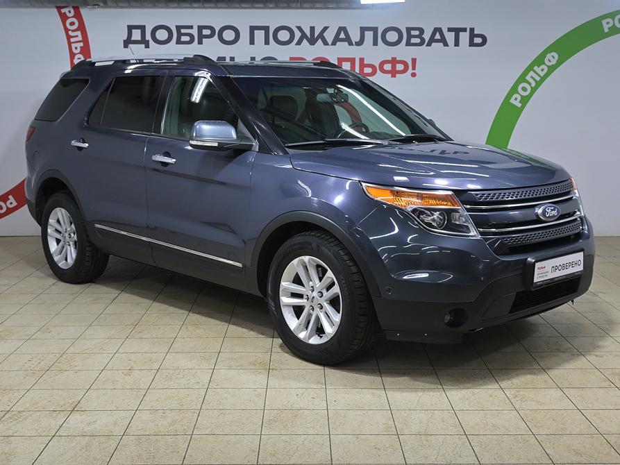 Ford Explorer V Москва  - изображение 3