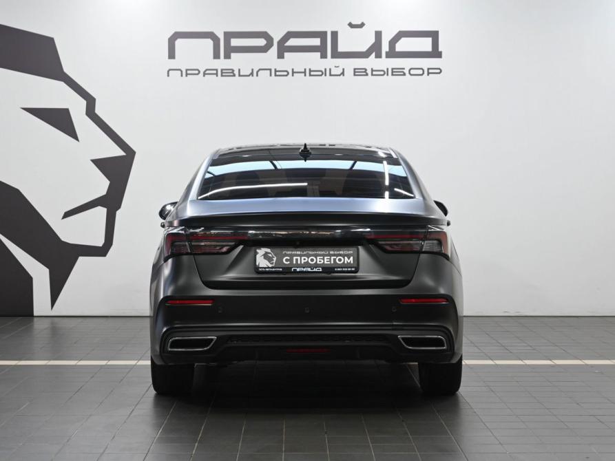 Omoda S5 Ростов-на-Дону  - изображение 4