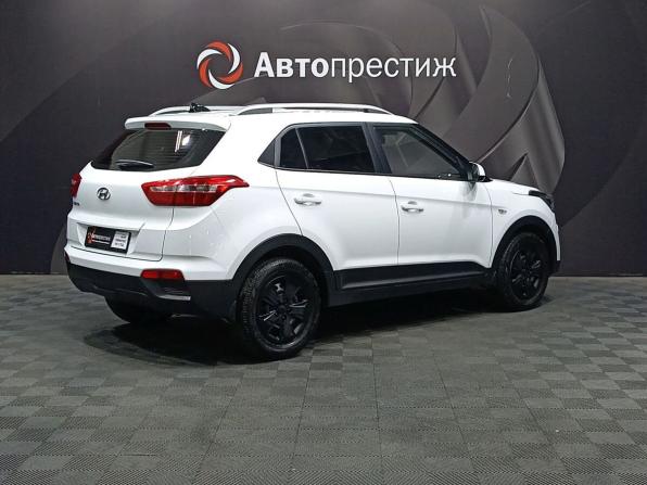Hyundai Creta I с пробегом 2020 года, цена 1 690 000 рублей, 114000 км, внедорожник, Автокод Объявления