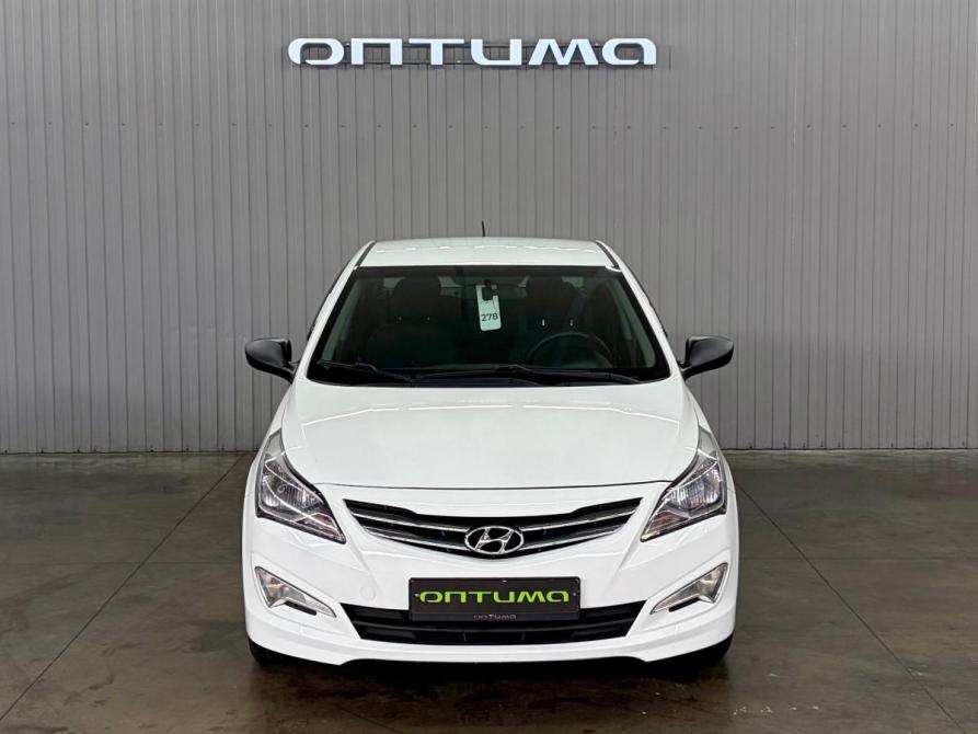 Hyundai Solaris I Рестайлинг Краснодар  - изображение 2