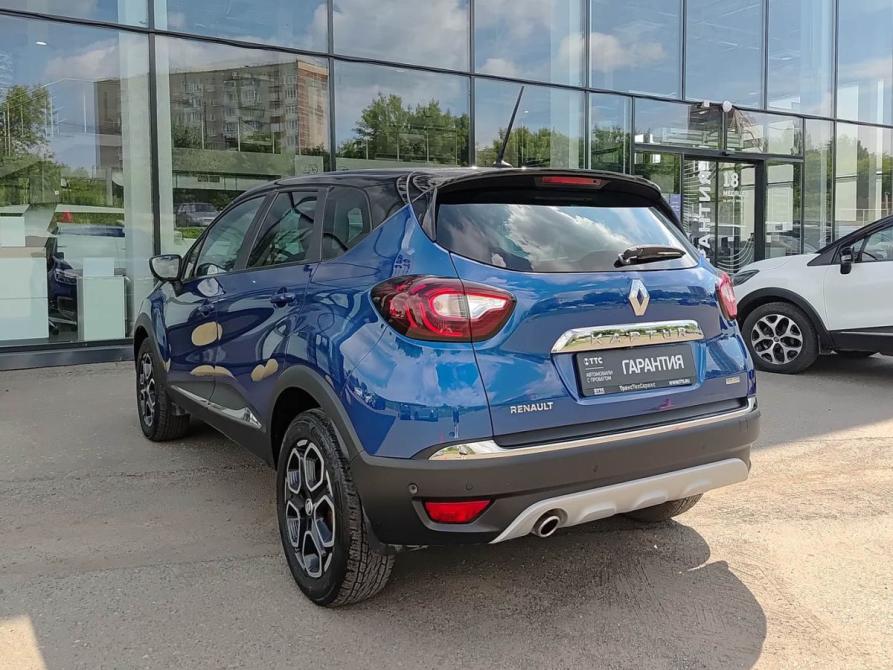 Renault Kaptur I Рестайлинг Ижевск  - изображение 8