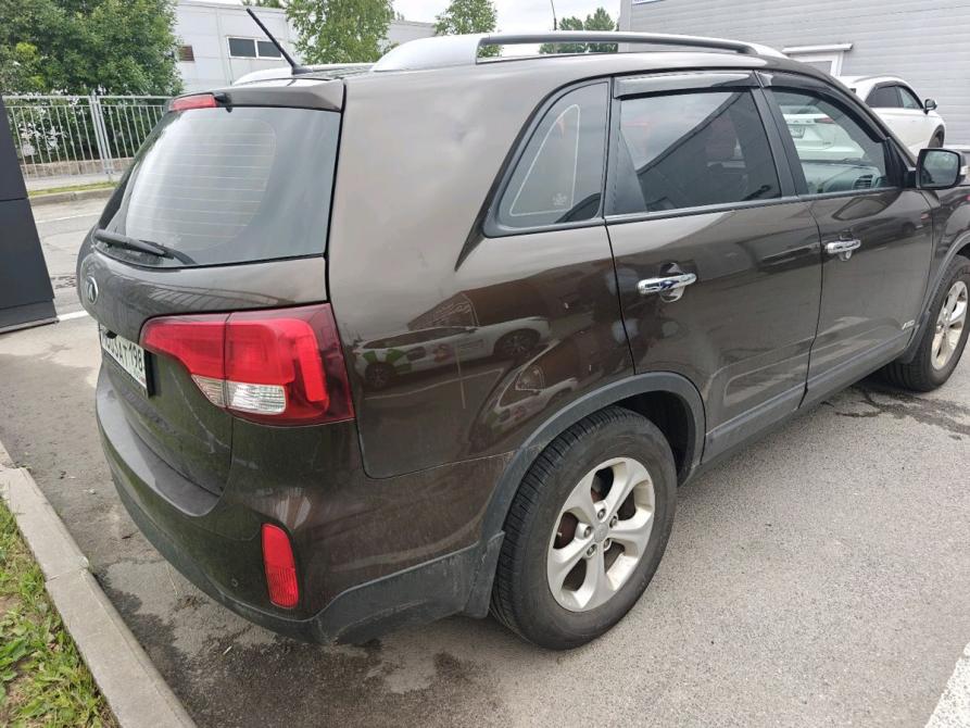 Kia Sorento II Рестайлинг Санкт-Петербург  - изображение 4