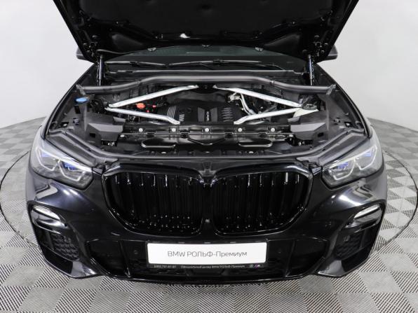 BMW X5 IV (G05/G18) с пробегом 2021 года, цена 8 197 000 рублей, 92980 км, внедорожник, Автокод Объявления