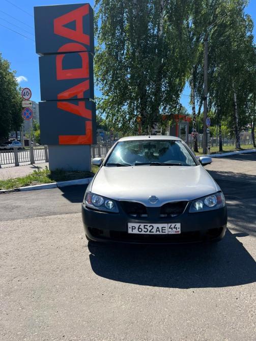 Nissan Almera II (N16) Рестайлинг Кострома  - изображение 2