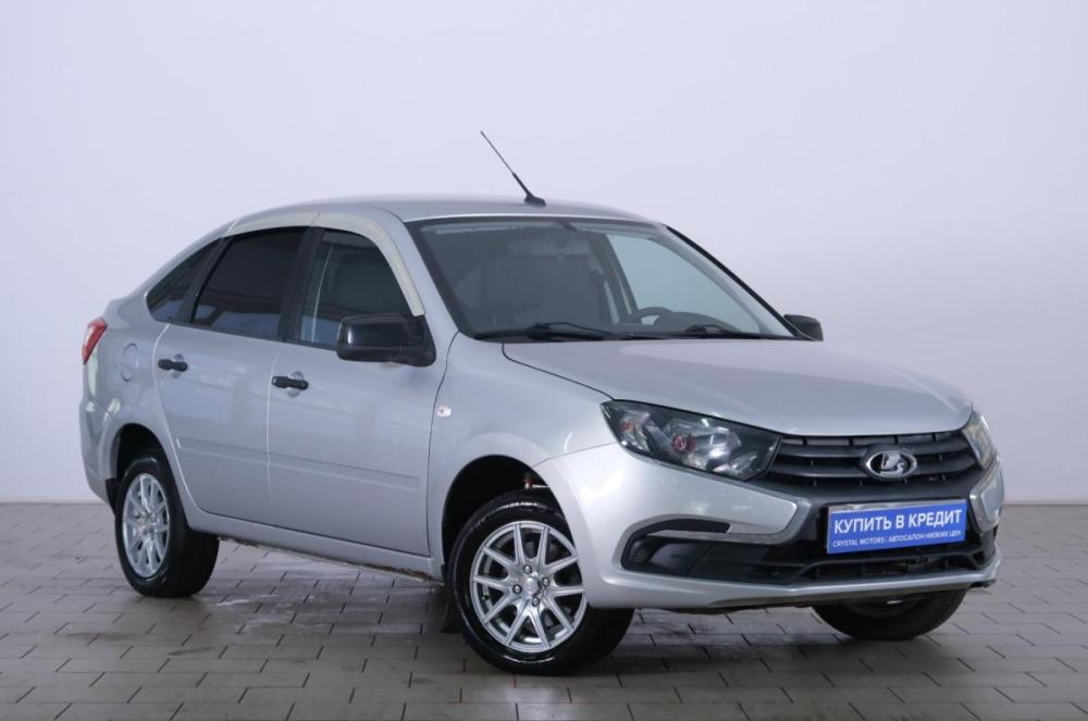 Lada (ВАЗ) Granta I Рестайлинг Омск  - изображение 1