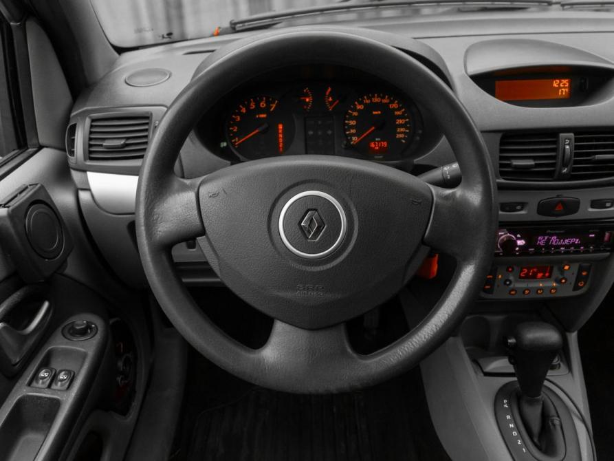 Renault Symbol ll Москва  - изображение 10