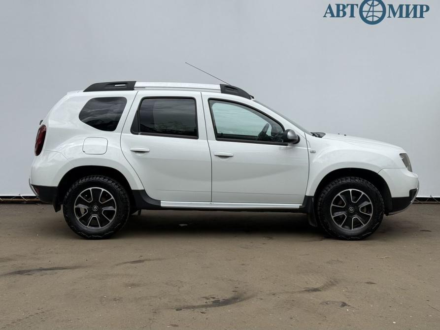 Renault Duster I Рестайлинг Москва  - изображение 4