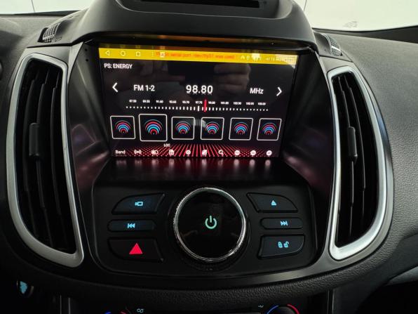Ford Kuga II Рестайлинг с пробегом 2017 года, цена 1 499 000 рублей, 127288 км, внедорожник, Автокод Объявления