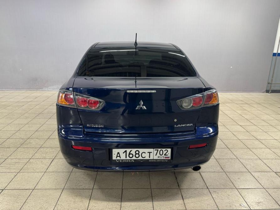 Mitsubishi Lancer X Рестайлинг Уфа  - изображение 6