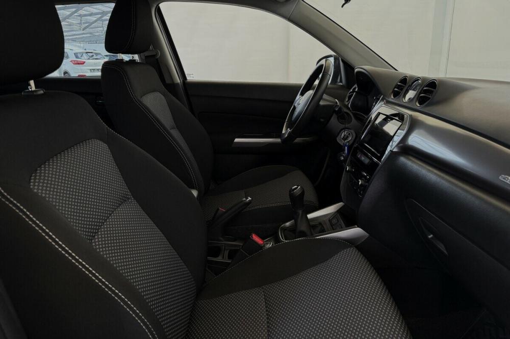 Suzuki Vitara II Рестайлинг Москва  - изображение 14