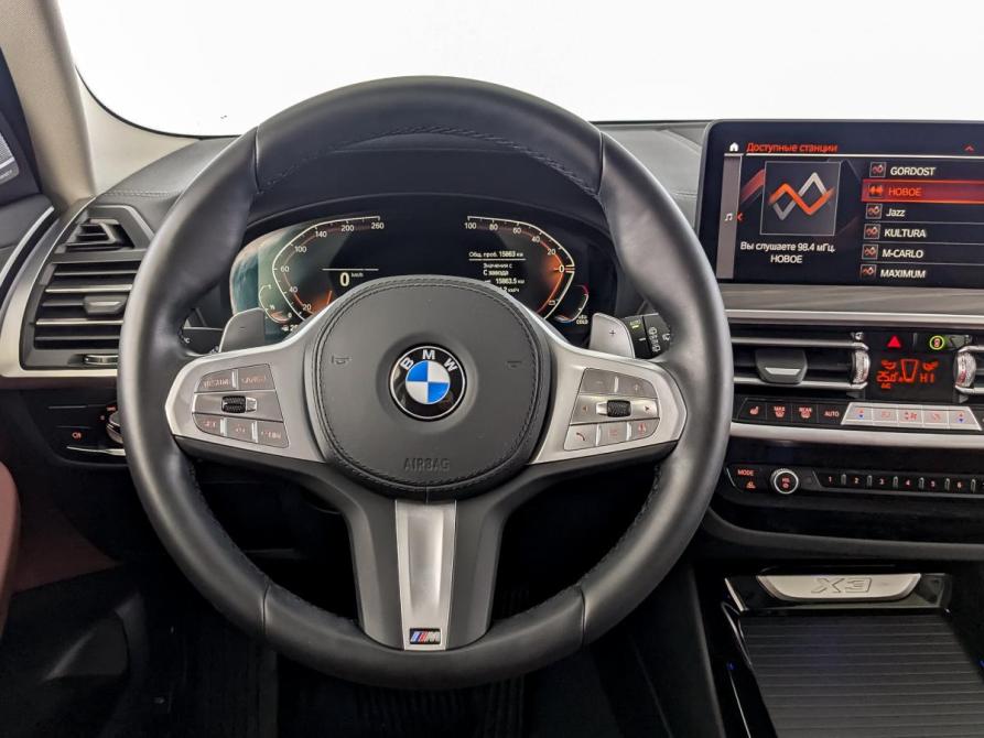 BMW X3 III (G01) Рестайлинг Москва  - изображение 22