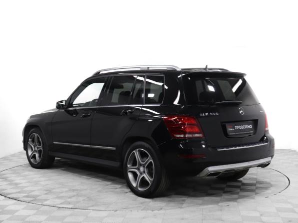 Mercedes-Benz GLK-Класс I (X204) Рестайлинг с пробегом 2013 года, цена 2 599 000 рублей, 54577 км, внедорожник, Автокод Объявления
