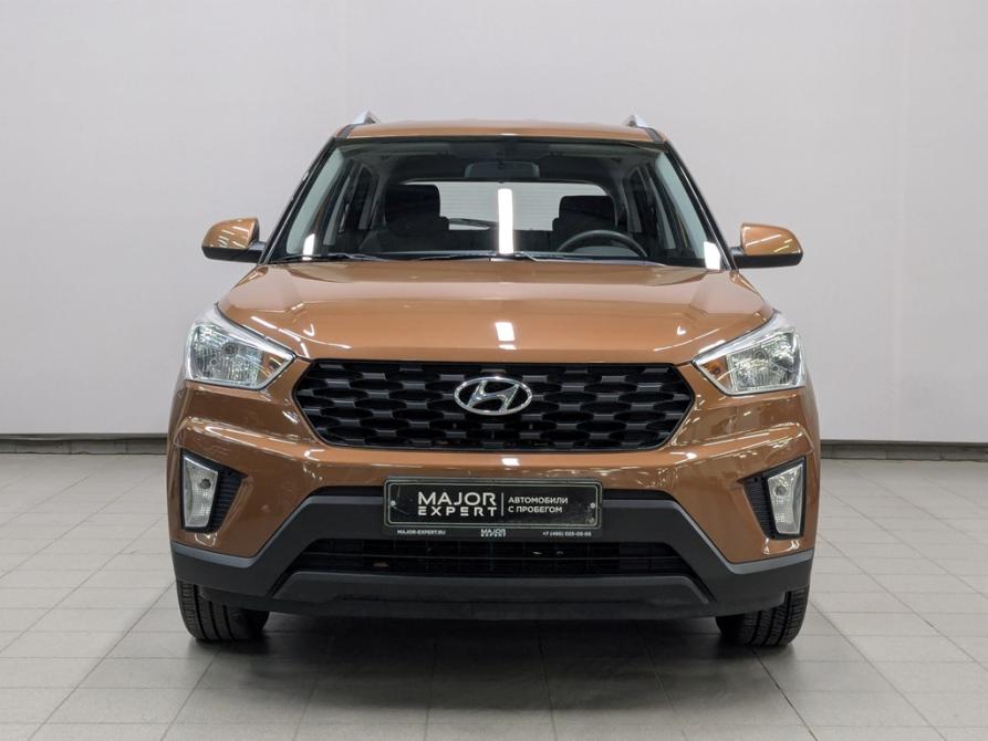 Hyundai Creta I Рестайлинг Москва  - изображение 10